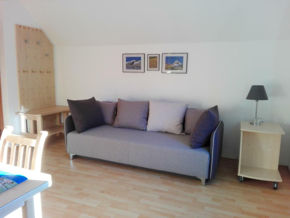 Familiengasthof Zirmhof Malta Extérieur photo